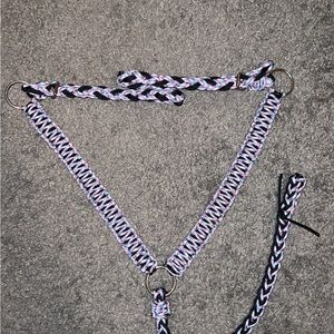 Pony breast collar